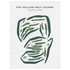Fox Hollow Golf Course, Maryland - Printed Golf Courses