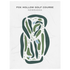 Fox Hollow Golf Course, Nebraska - Printed Golf Courses