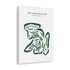 Fox Lake Golf Club, Wisconsin - Printed Golf Courses