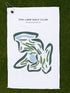 Fox Lake Golf Club, Wisconsin - Printed Golf Courses