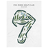 Fox Ridge Golf Club, Maine - Printed Golf Courses