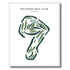 Fox Ridge Golf Club, Maine - Printed Golf Courses