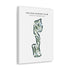 Fox Run Country Club, South Carolina - Printed Golf Course