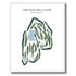 Fox Run Golf Club, Vermont - Printed Golf Courses