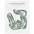 Fox Run Golf Course, South Dakota - Printed Golf Courses