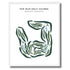 Fox Run Golf Course, South Dakota - Printed Golf Courses