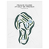 France Course at Golf de Preisch, France - Printed Golf Courses