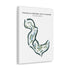 Franklin Bridge Golf Course, Tennessee - Printed Golf Courses