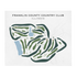 Franklin County Country Club, Illinois - Printed Golf Courses