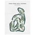Fred Enke Golf Course, Arizona - Printed Golf Courses