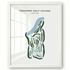 Freeport Golf Course, Texas - Printed Golf Courses