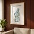 Freeport Golf Course, Texas - Printed Golf Courses