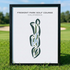 Fremont Park Golf Course, California - Printed Golf Courses