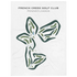 French Creek Golf Club, Pennsylvania - Printed Golf Courses