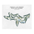 French Lick Resort, The Pete Dye Course, Indiana - Printed Golf Course