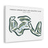 French Woods Golf & Country Club, New York - Printed Golf Courses