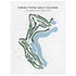 Fresh Pond Golf Course, Massachusetts - Printed Golf Courses