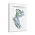 Fresh Pond Golf Course, Massachusetts - Printed Golf Courses