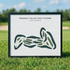 Friendly Valley Golf Course, California - Printed Golf Courses