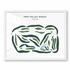 Frio Valley Ranch, Texas - Printed Golf Courses
