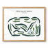 Frio Valley Ranch, Texas - Printed Golf Courses
