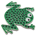 Frog Crystal Ball Marker & Hat Clip by ReadyGOLF