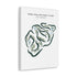 Frog Hollow Golf Club, Delaware - Printed Golf Courses