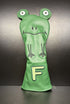 Frogger Frog Headcover