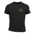 "Broadheads Over Bullets" Tee - Black