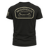 "Broadheads Over Bullets" Tee - Black