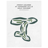 Front Course at Hankerd Hills Golf Course, Michigan - Printed Golf Courses