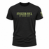 "Freezer Full Of Good Aim" Tee