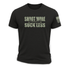 "Shoot More Suck Less" Tee