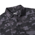 Black Camo Men's Polo