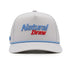 Natural Draw Premium Performance Golf Hat