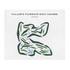 Fuller's Fairways Golf Course, Ohio - Printed Golf Courses