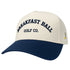Breakfast Ball – Navy Two Tone Snapback