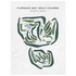 Furnace Bay Golf Course, Maryland - Printed Golf Courses