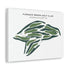 Furnace Brook Golf Club, Massachusetts - Printed Golf Courses