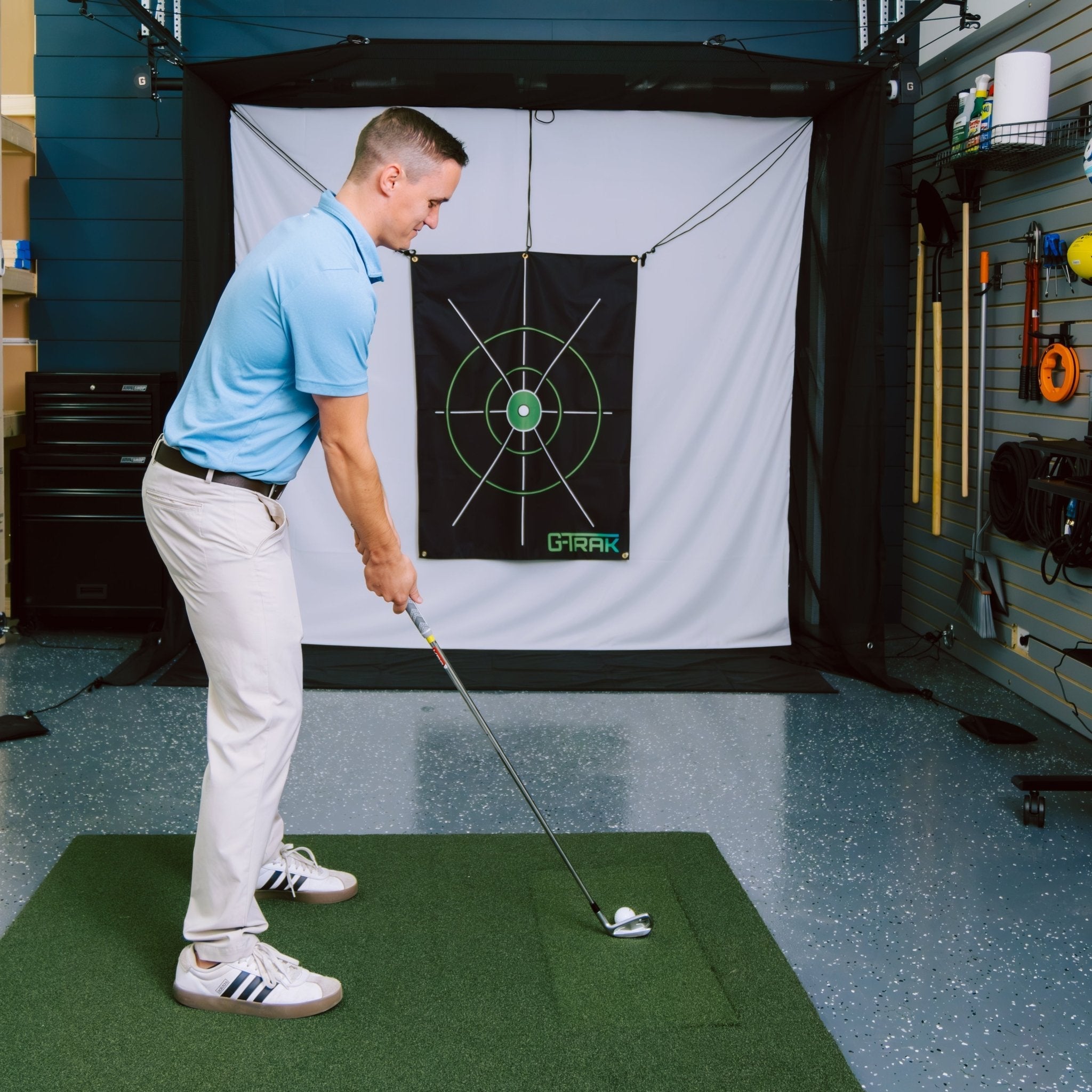 Golf Target