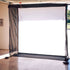 G-Trak Retractable Impact Screen