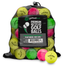 Used Callaway Color Mix Golf Balls - Mesh Bag