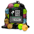 Used Vice Color Mix Golf Balls - Mesh Bag