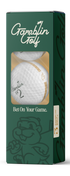 Gamblin' Golf - Pack of 12 Balls