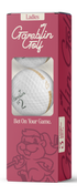 Womens Gamblin' Golf - Pack of 12 Balls