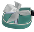 Gift Box (Blue) Embroidered Mallet Putter Cover by ReadyGOLF