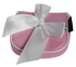 Gift Box (Pink) Embroidered Mallet Putter Cover by ReadyGOLF