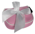 Gift Box (Pink) Embroidered Mallet Putter Cover by ReadyGOLF
