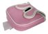 Gift Box (Pink) Embroidered Mallet Putter Cover by ReadyGOLF