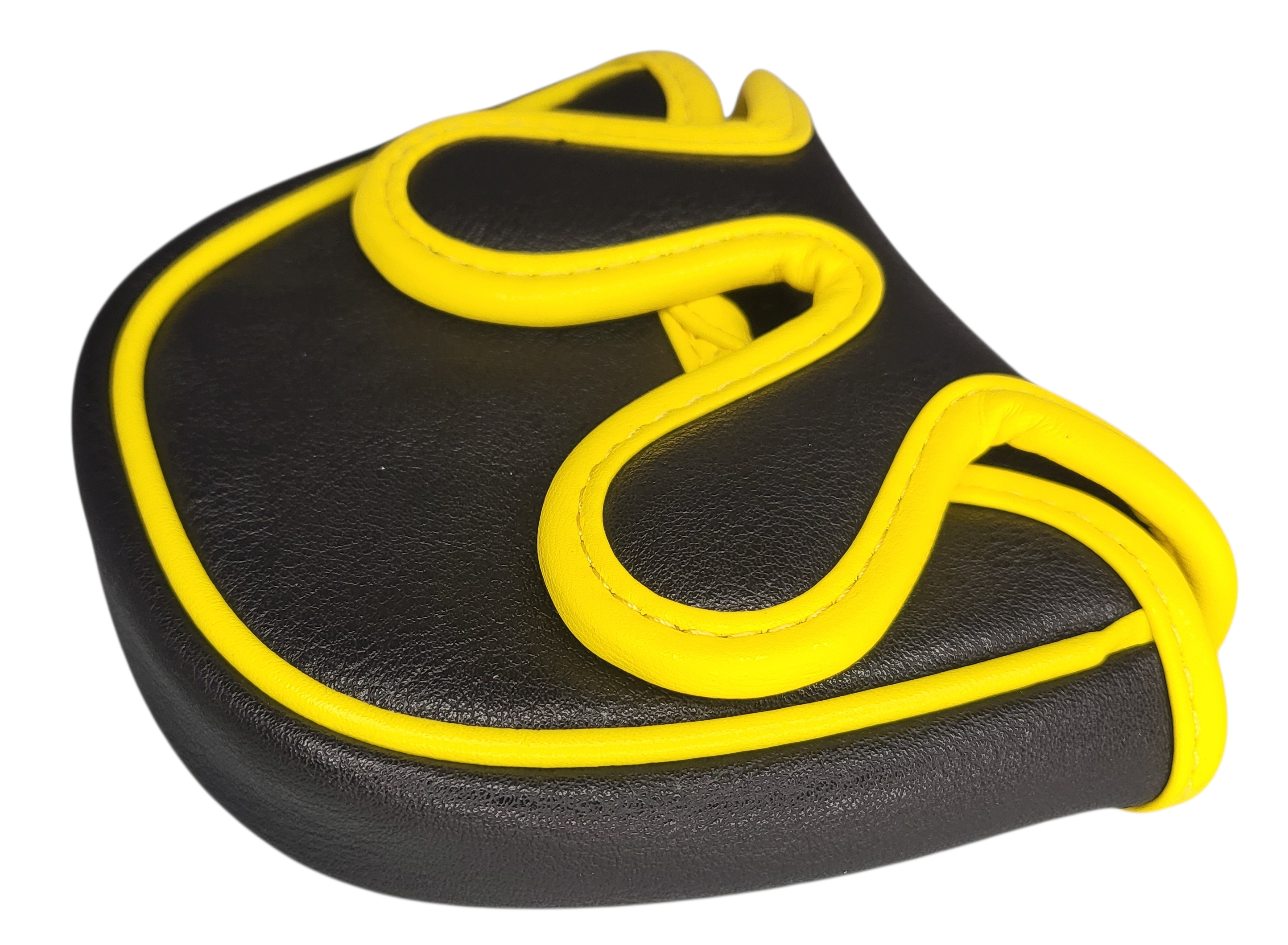 Gilmore #18 Jersey Embroidered Putter Cover - Mallet
